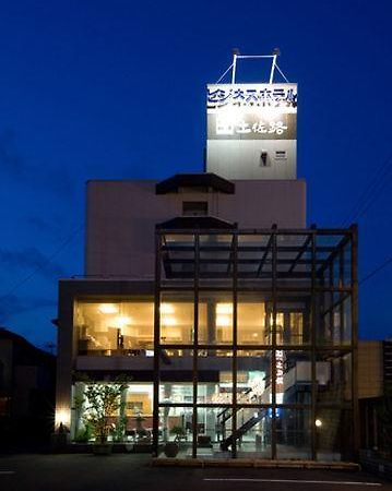 Hotel Tosaji Takasu Kōchi Kültér fotó