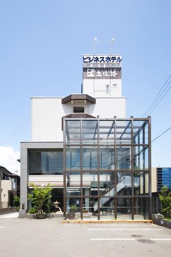 Hotel Tosaji Takasu Kōchi Kültér fotó